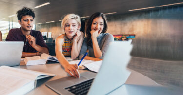 MS in Cybersecurity Scholarship in USA