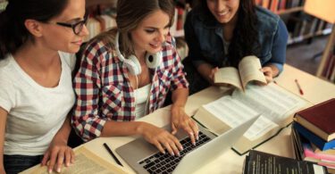 Fully Funded Online Masters Scholarship with Laptop Grant