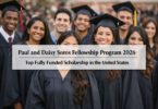Paul and Daisy Soros Fellowship Program